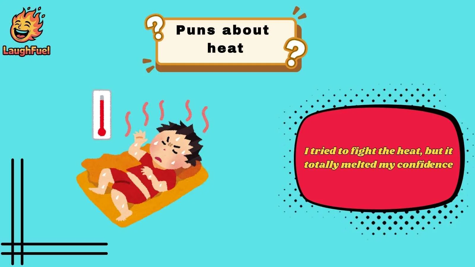 puns about heat