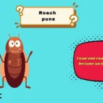roach puns