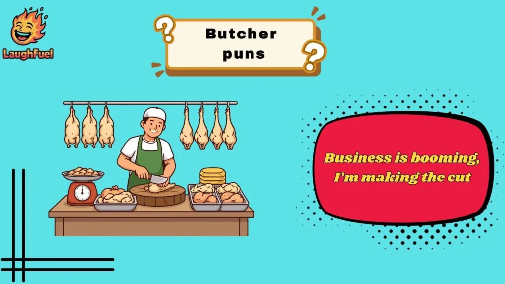Sausage Puns That Link Perfectly