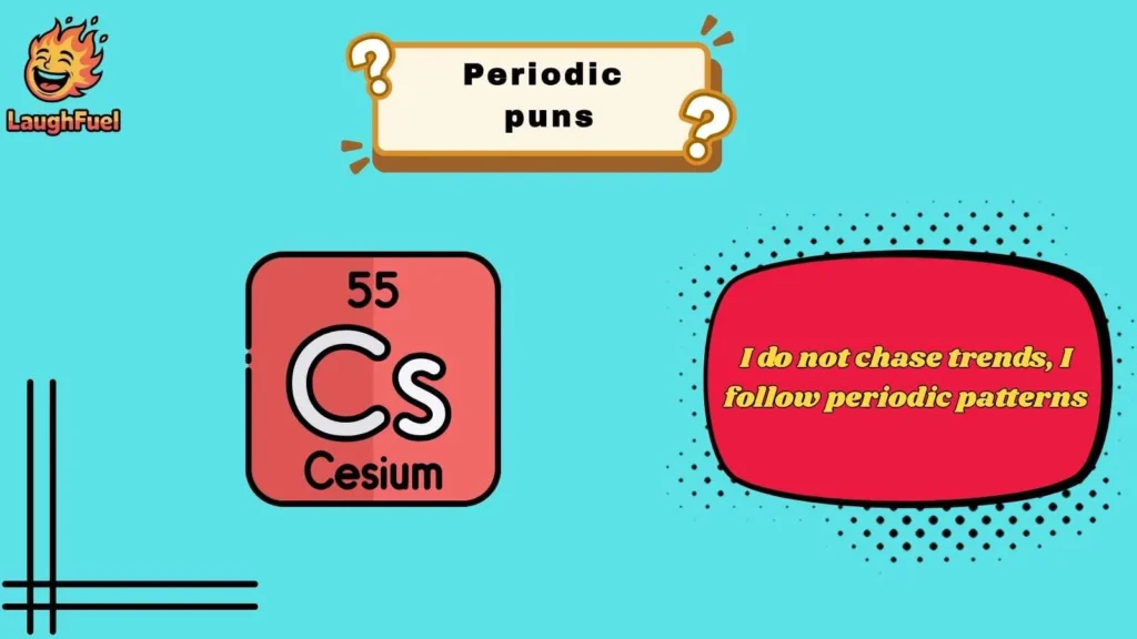Smart Puns for Science Lovers