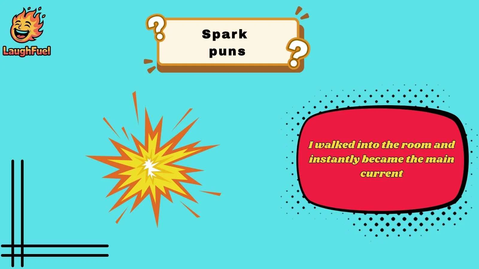 spark puns