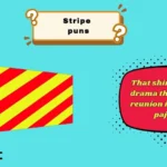stripe puns