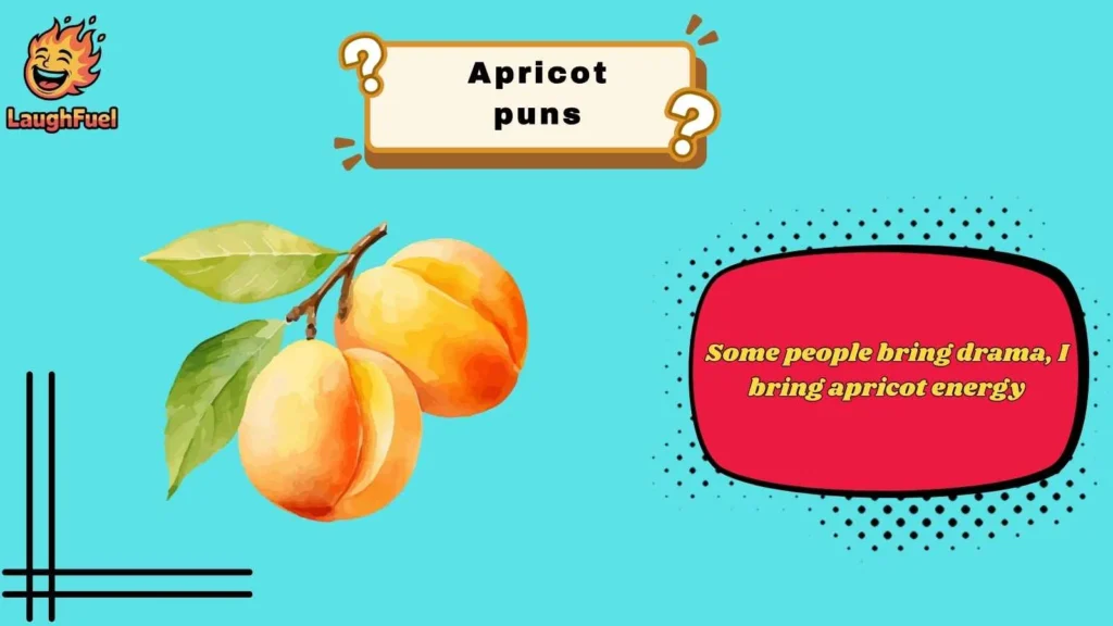 Sweet Apricot Puns for Everyday Laughs