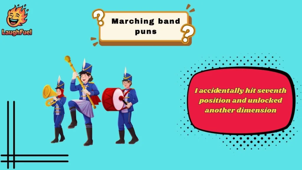 Trombone Puns Sliding Into Perfection