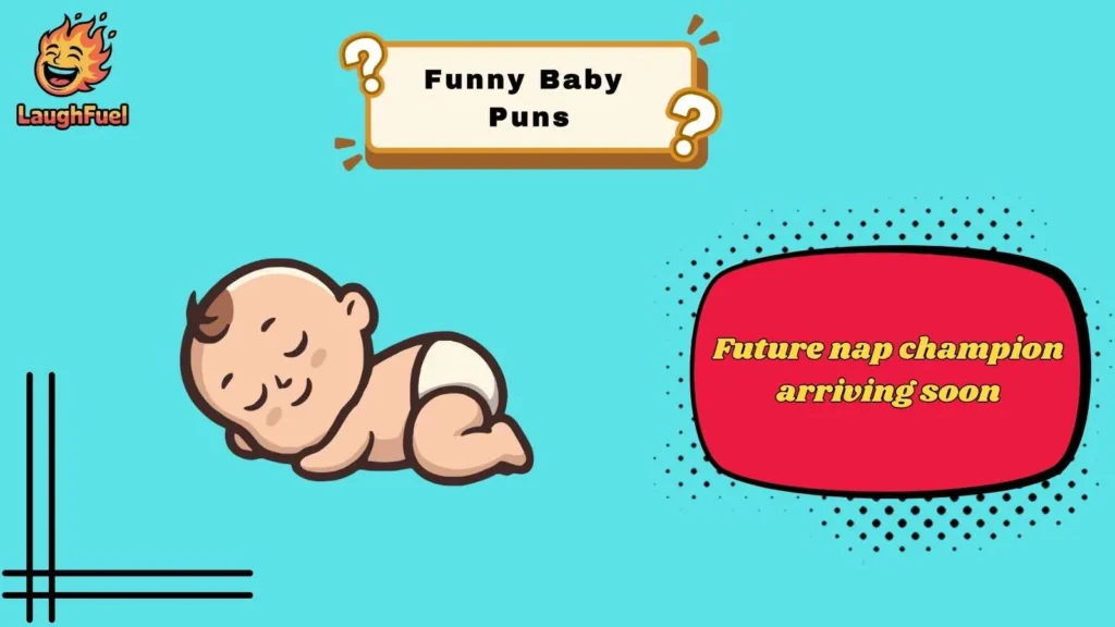 Baby Shower Puns Everyone Will Love