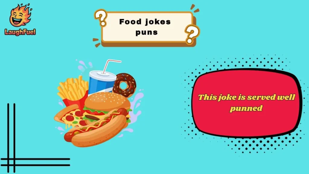Burger Puns Packed With Flavor