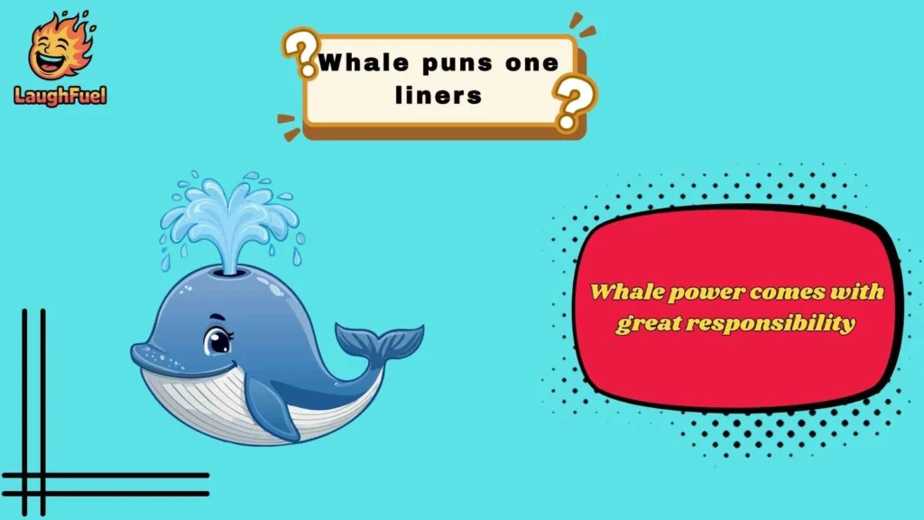 Clever Whale Wordplay