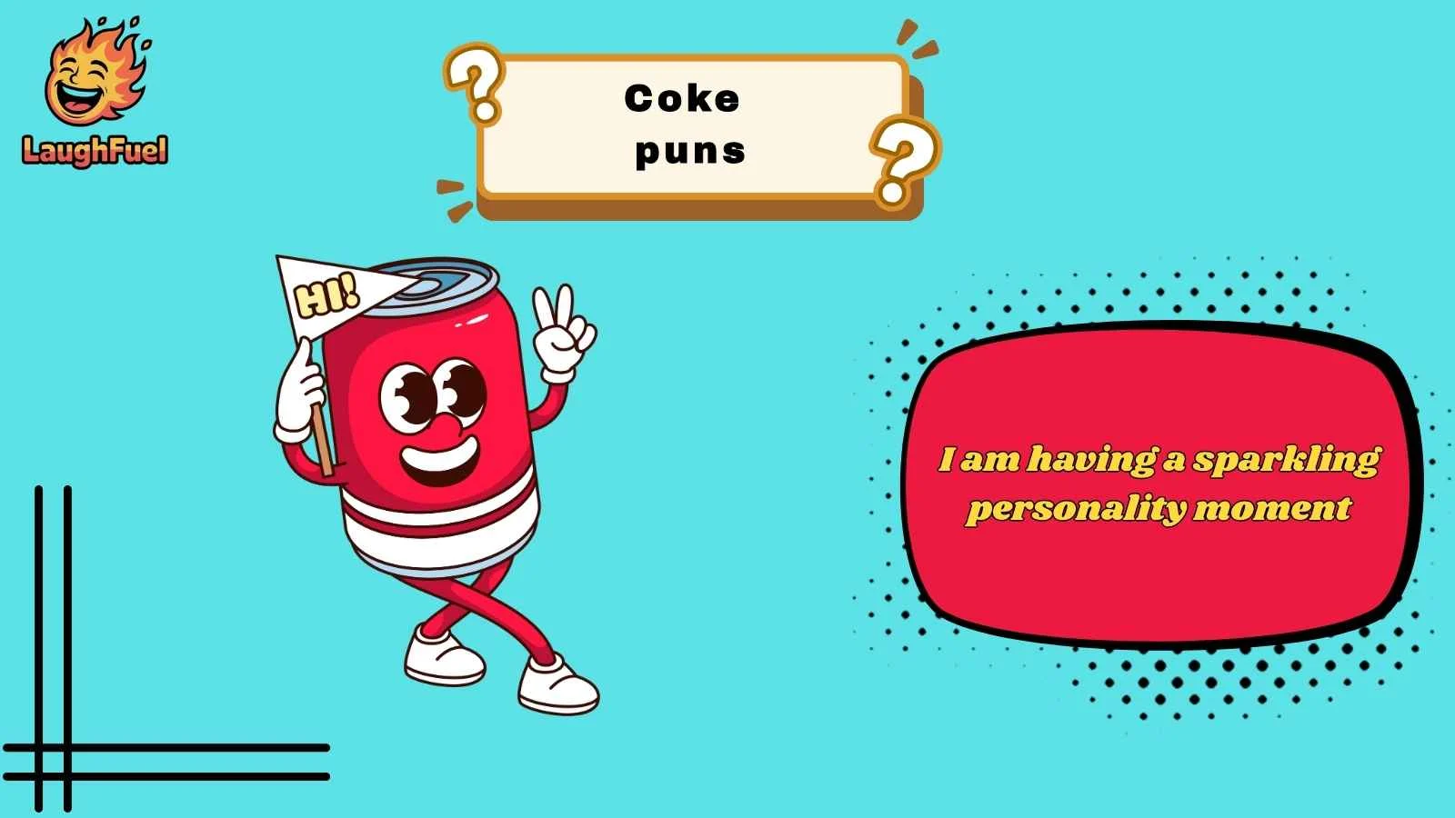 coke puns