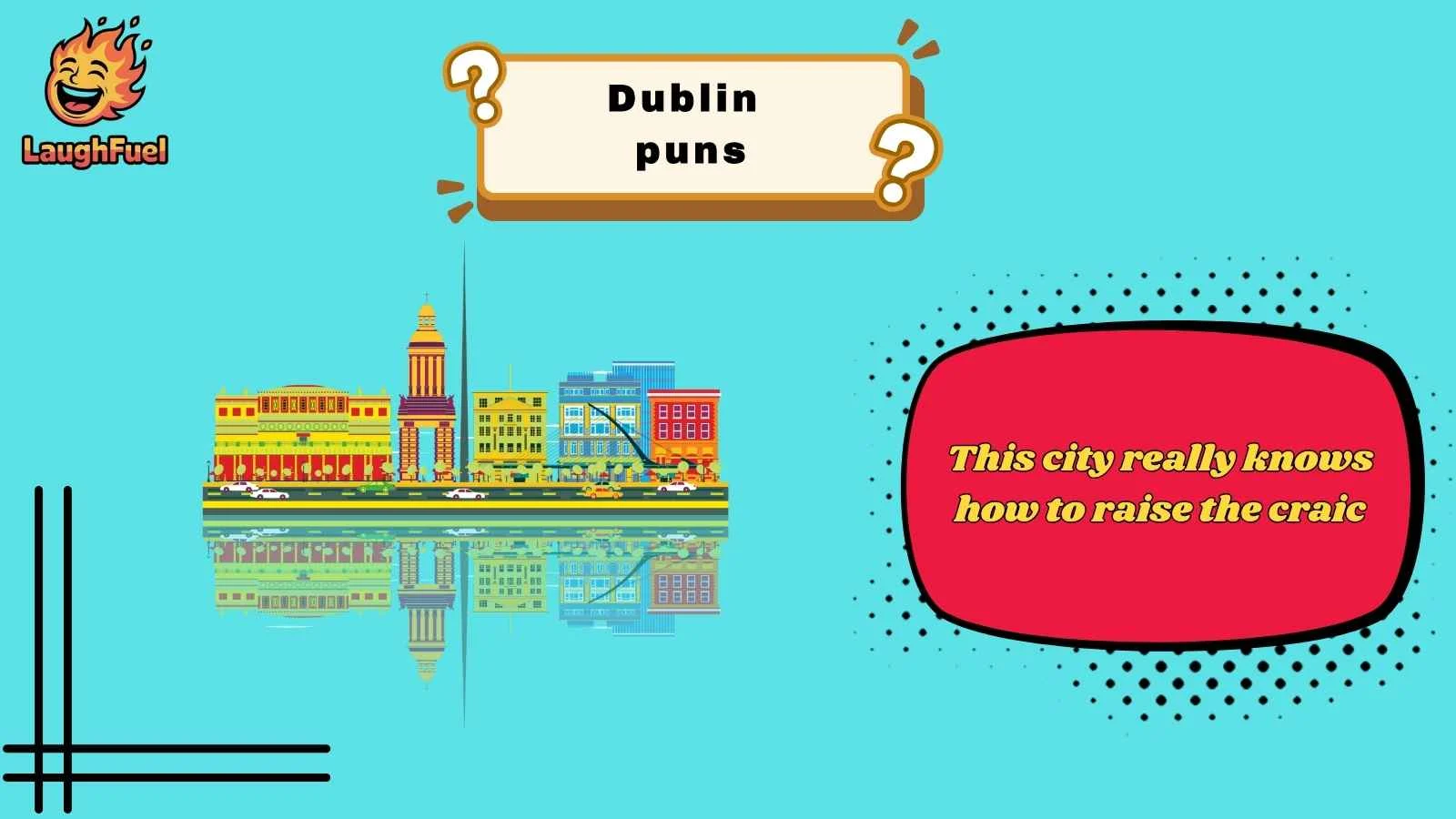 dublin puns
