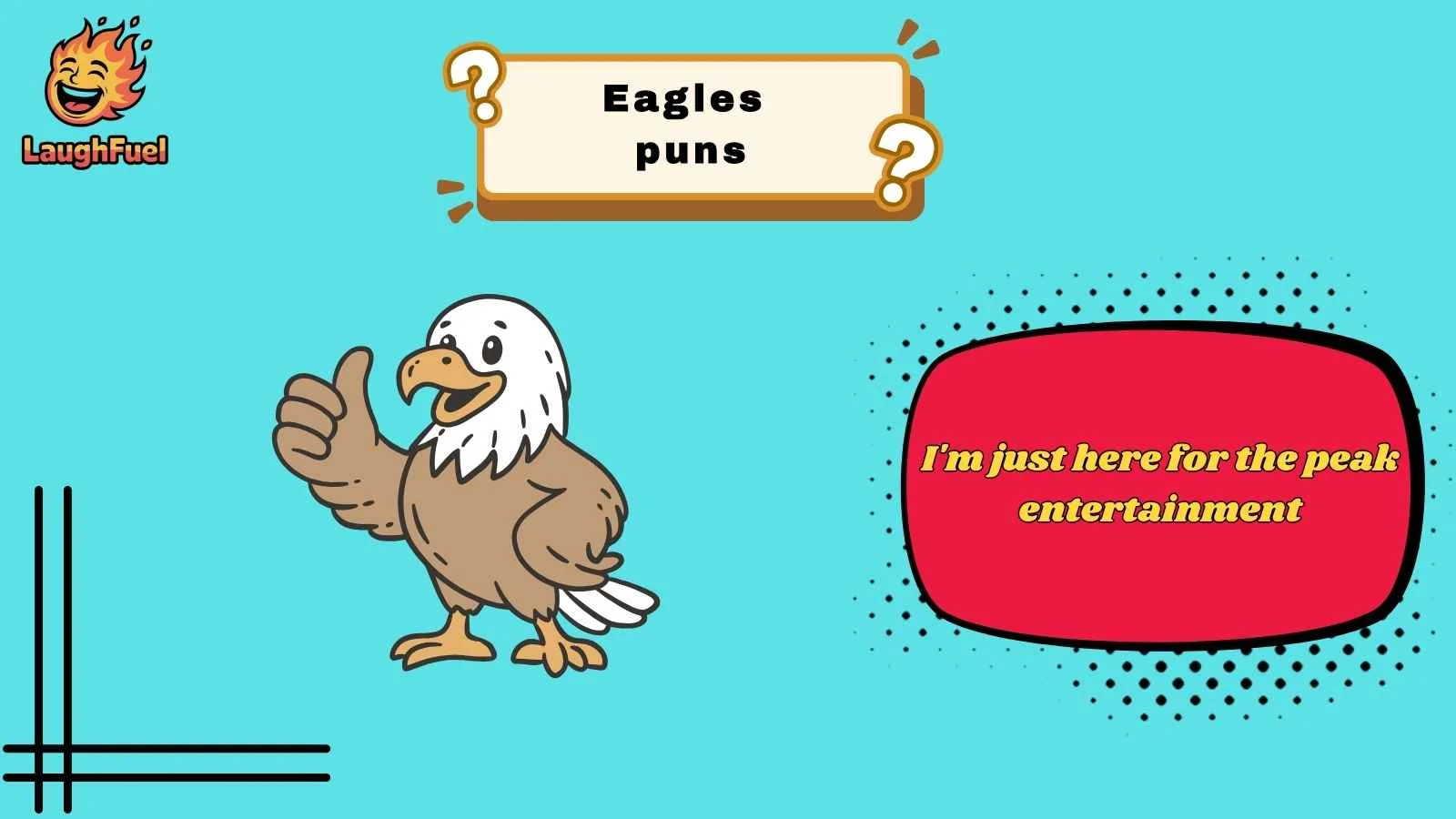 eagles puns