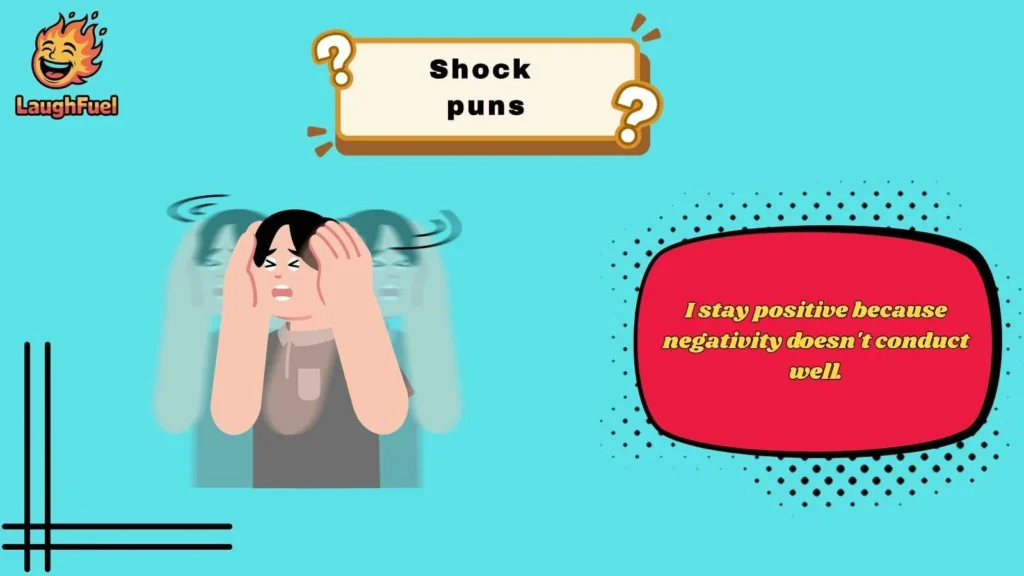 Electrifying Shock Puns