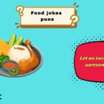 Food Jokes Puns