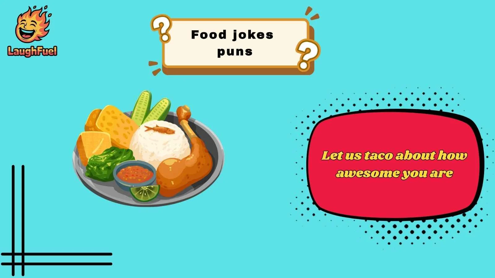 Food Jokes Puns