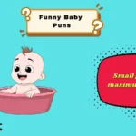 Funny Baby Puns