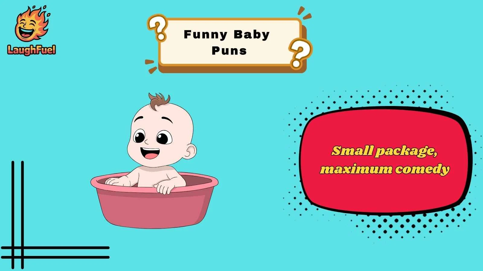 Funny Baby Puns