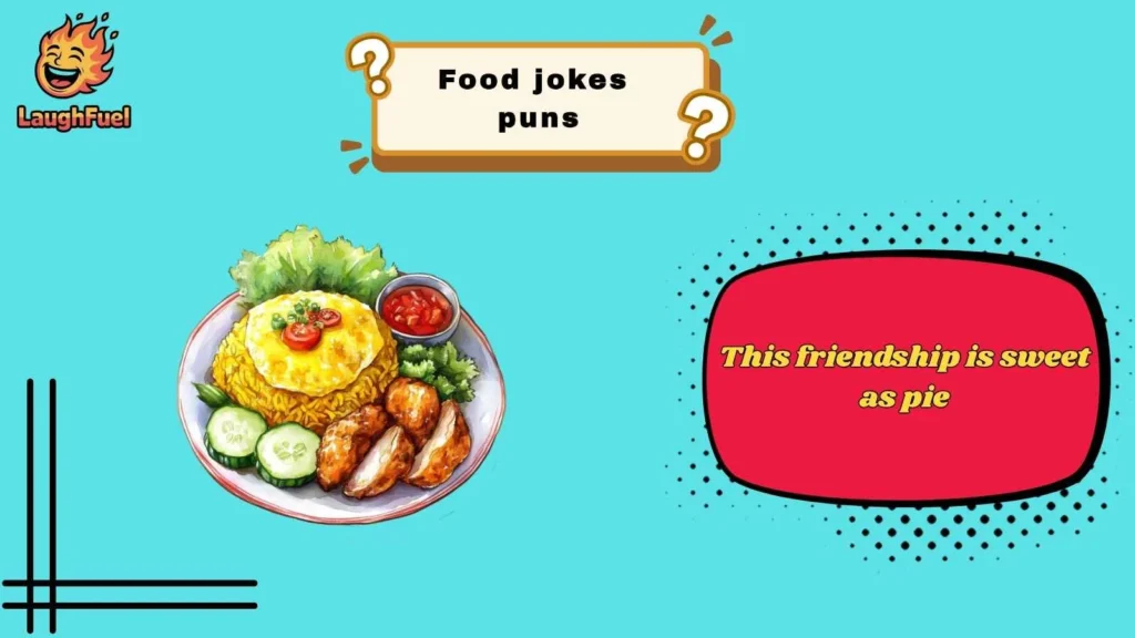Funny Food Puns for Everyday Laughs