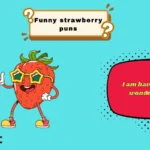 funny strawberry puns