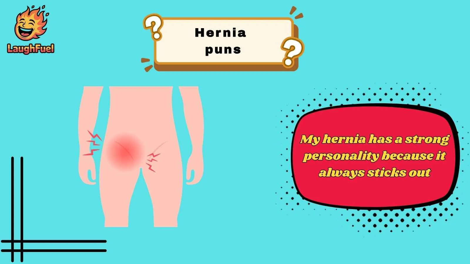hernia puns