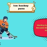 ice hockey puns