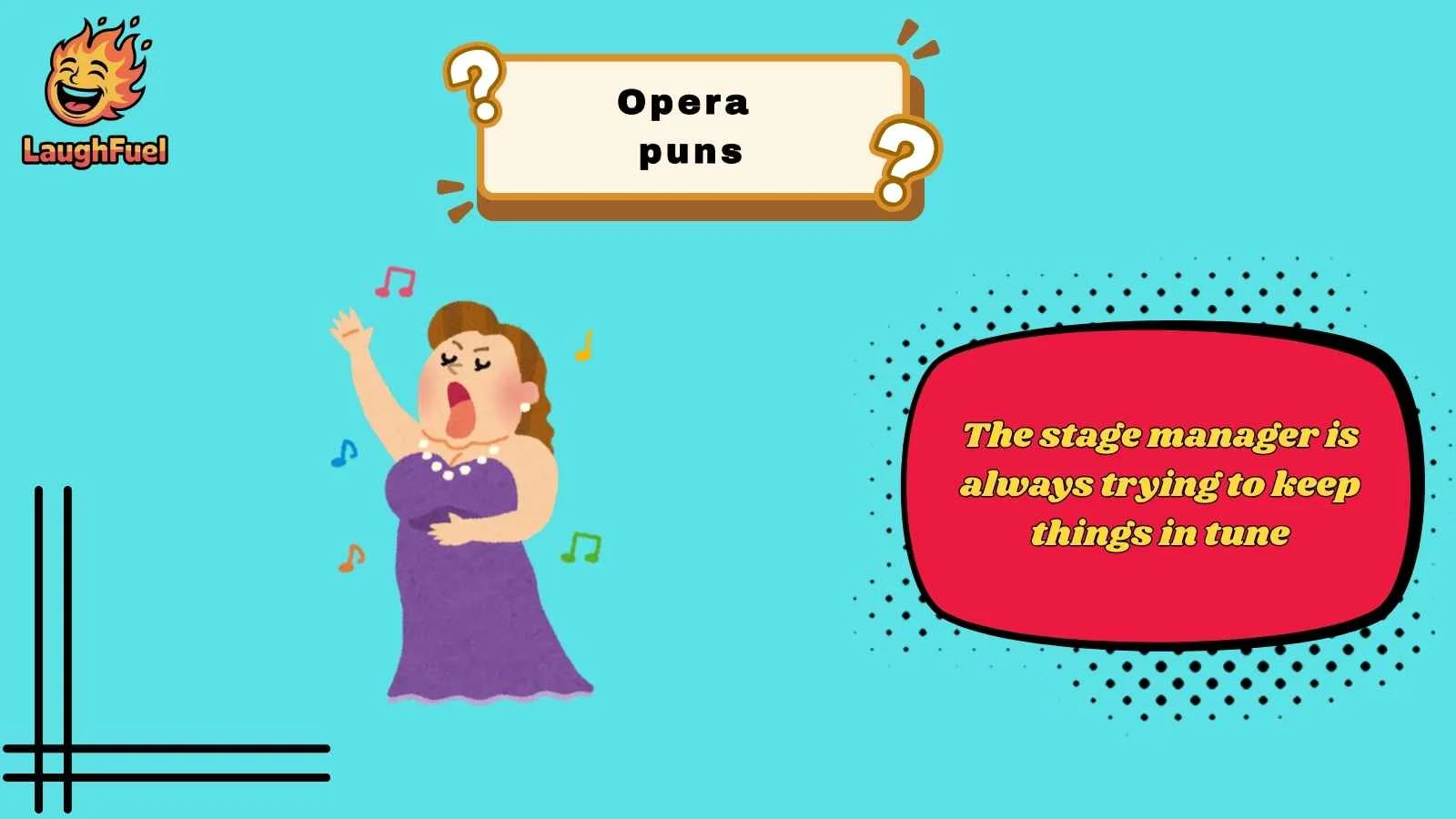 opera puns