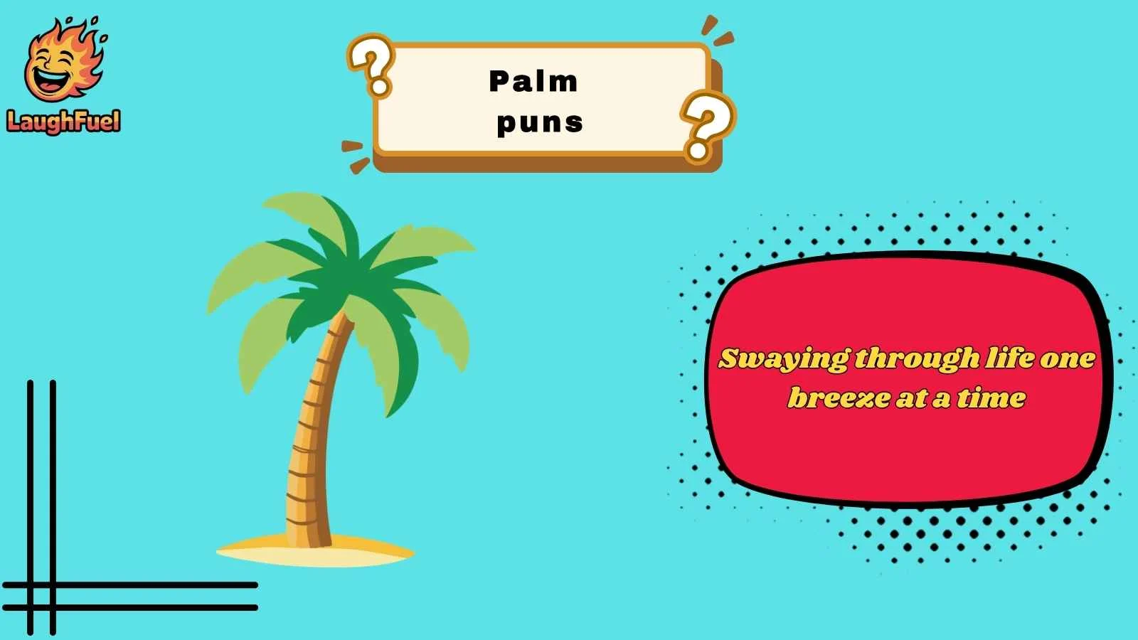 Palm puns