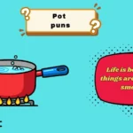 pot puns