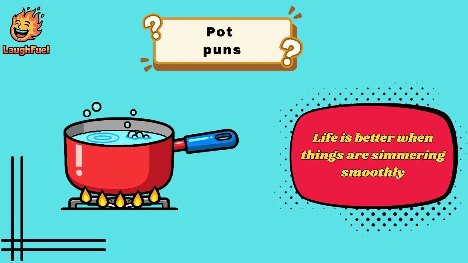 pot puns