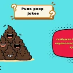 puns poop jokes