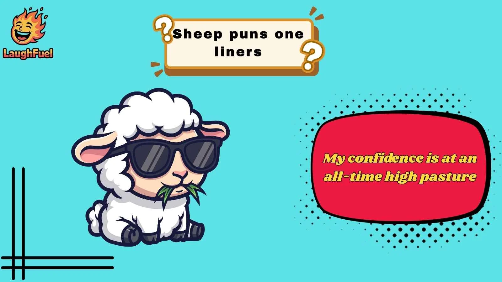 sheep puns one liners