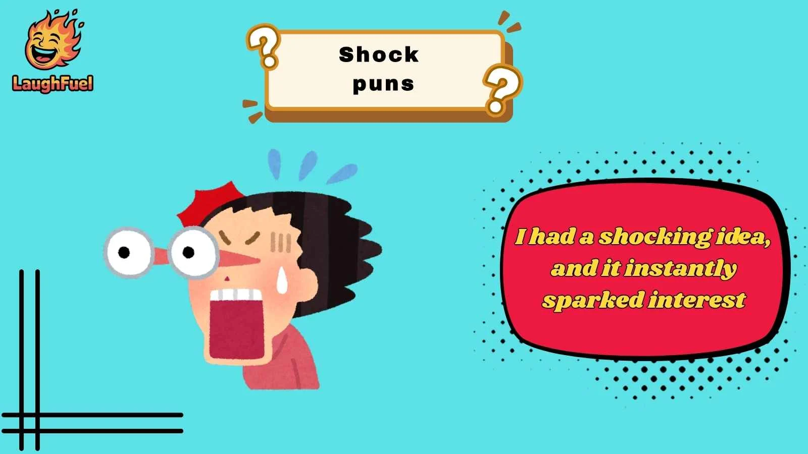 shock puns