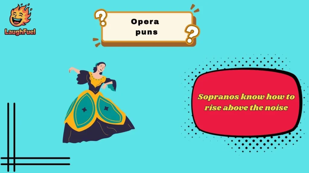 Soprano Puns