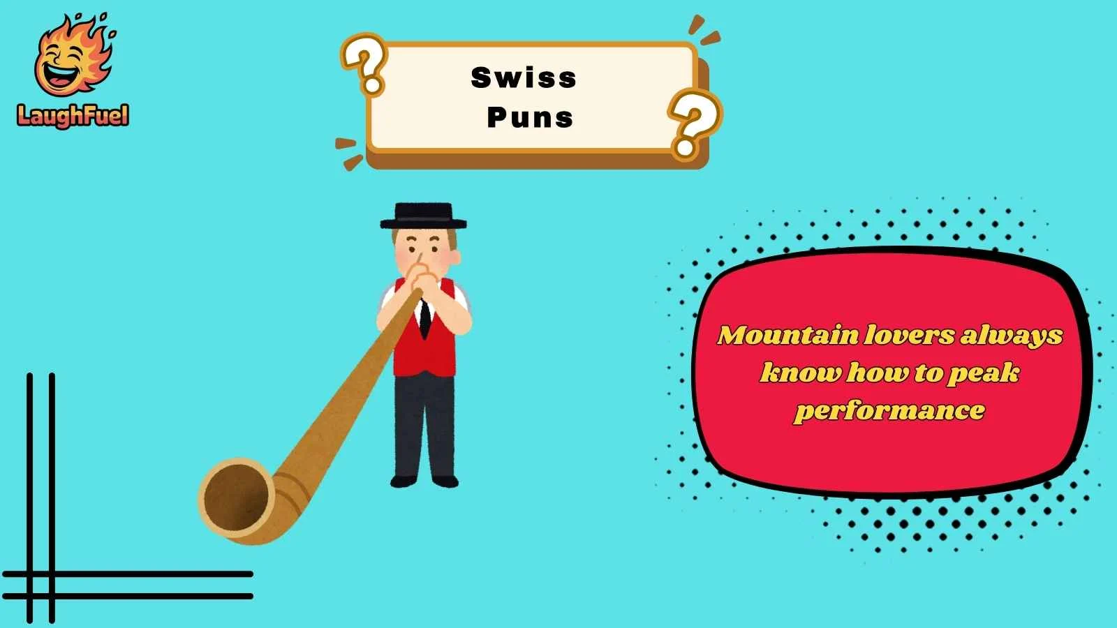 Swiss Puns