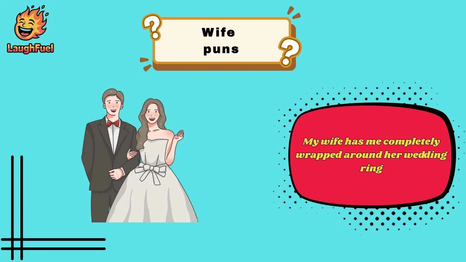 wife puns